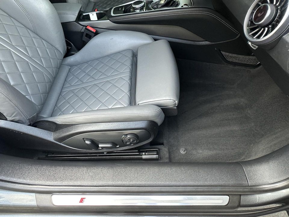 2017 Audi TTS