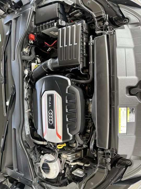 2017 Audi TTS