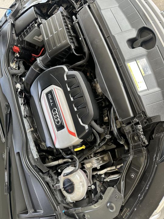 2017 Audi TTS