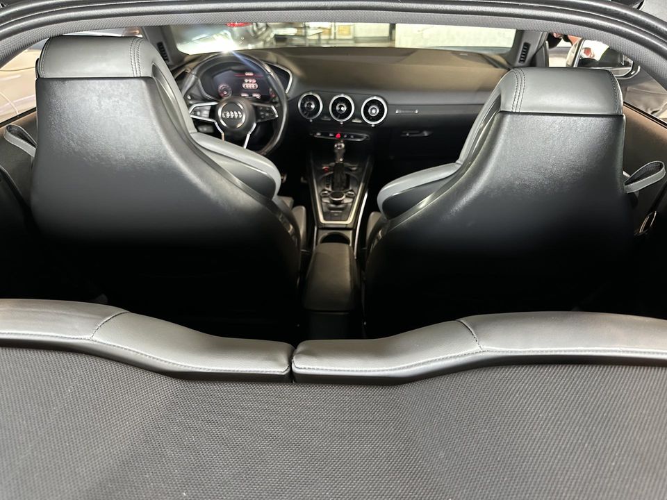 2017 Audi TTS