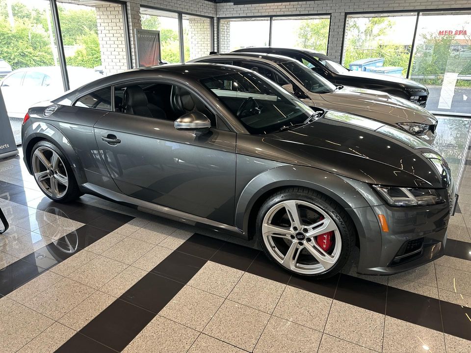 2017 Audi TTS