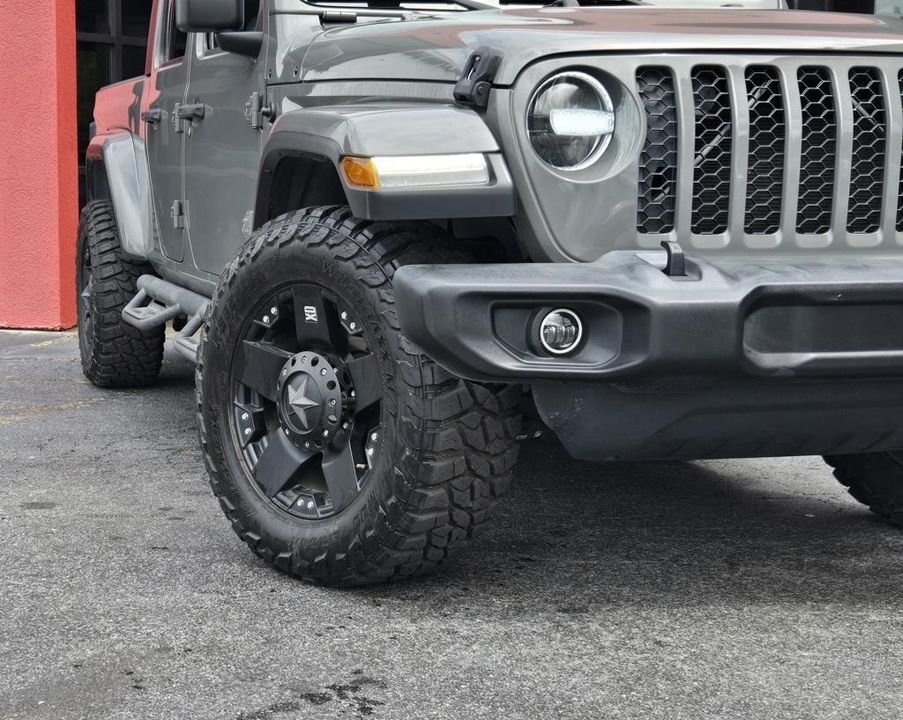 2020 Jeep Gladiator