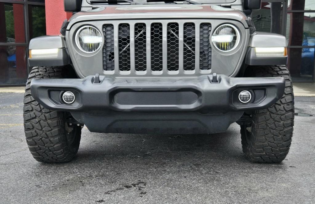2020 Jeep Gladiator