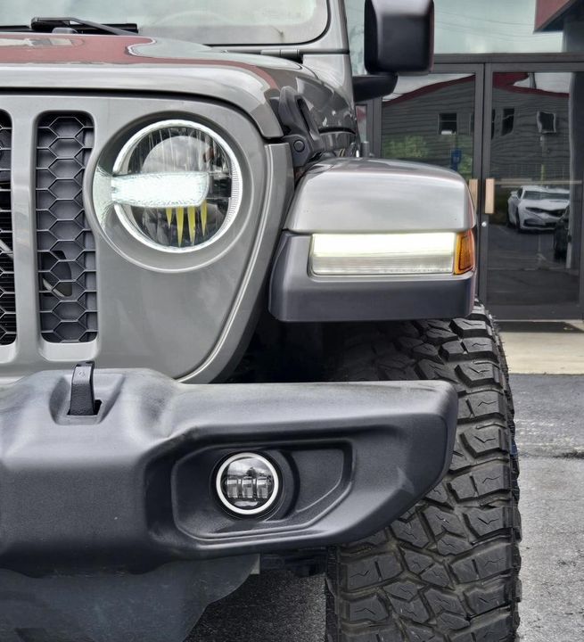 2020 Jeep Gladiator