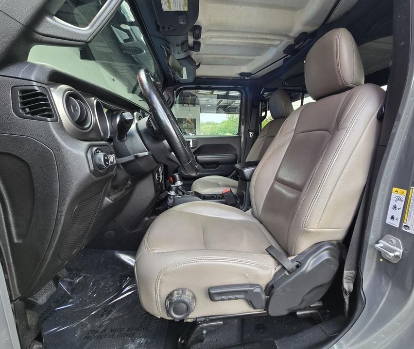 2020 Jeep Gladiator