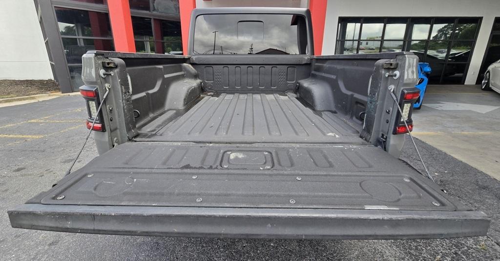 2020 Jeep Gladiator