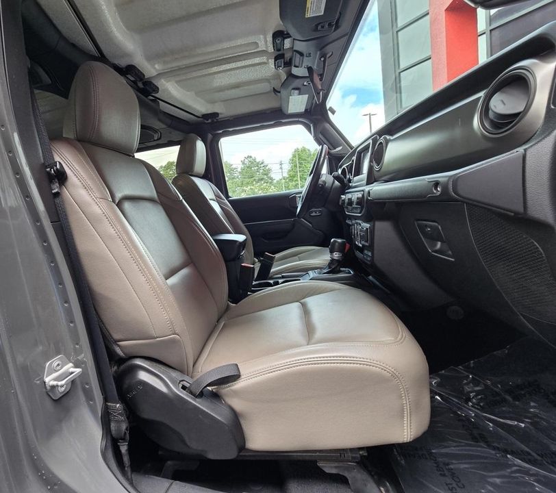 2020 Jeep Gladiator