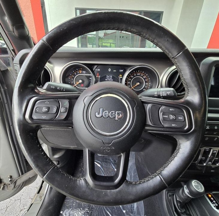 2020 Jeep Gladiator