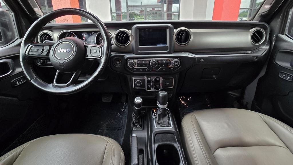 2020 Jeep Gladiator