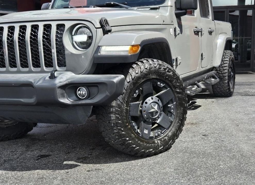 2020 Jeep Gladiator