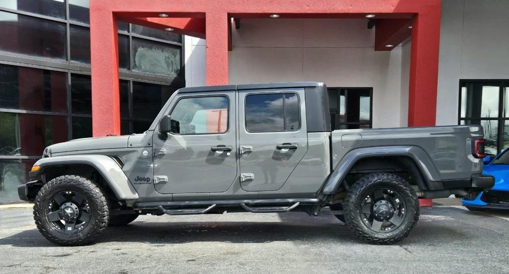 2020 Jeep Gladiator