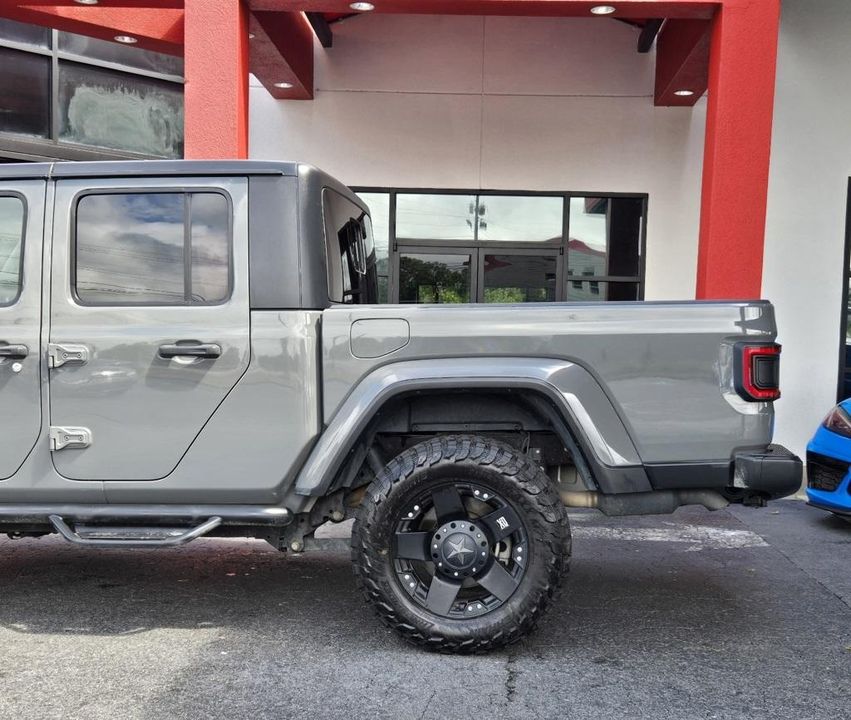 2020 Jeep Gladiator