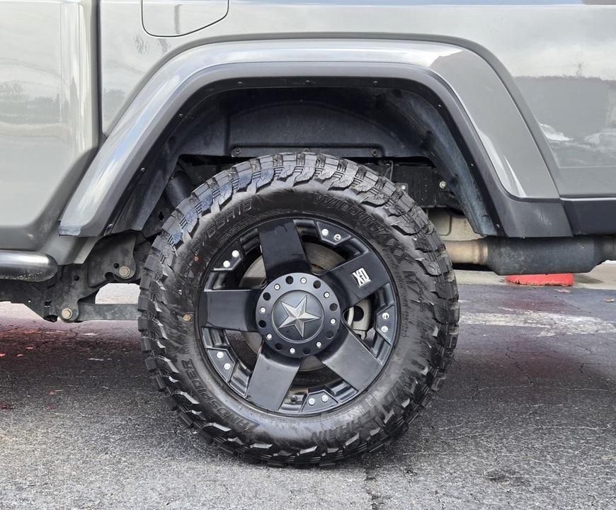 2020 Jeep Gladiator
