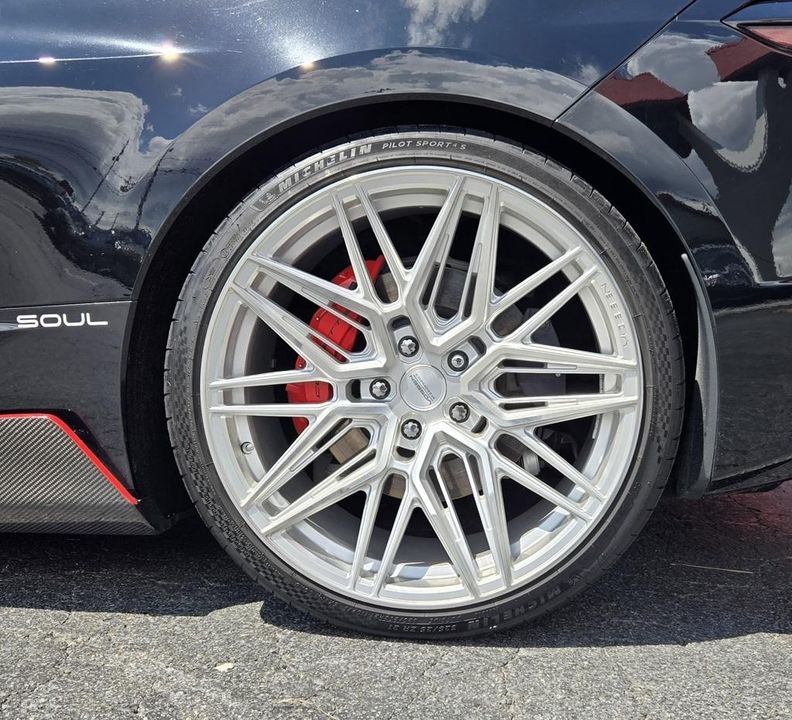 2020 Chevrolet Corvette