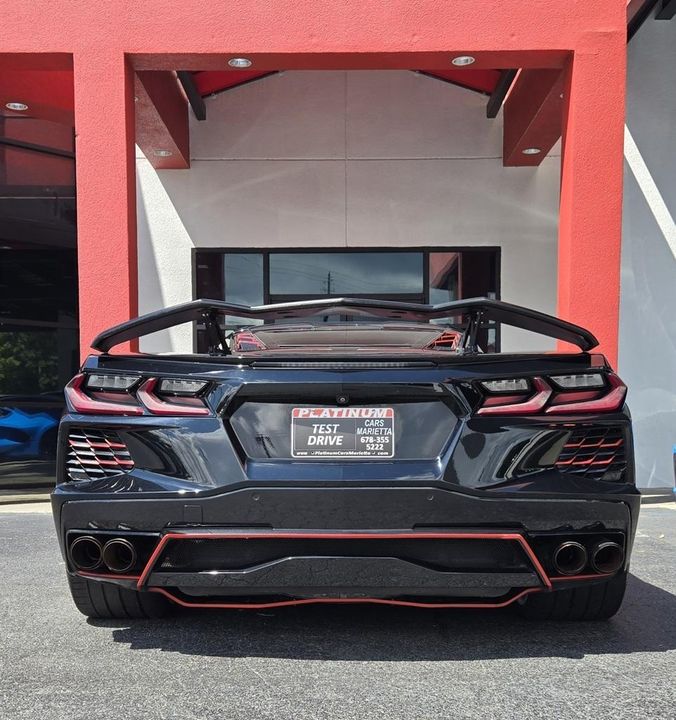 2020 Chevrolet Corvette