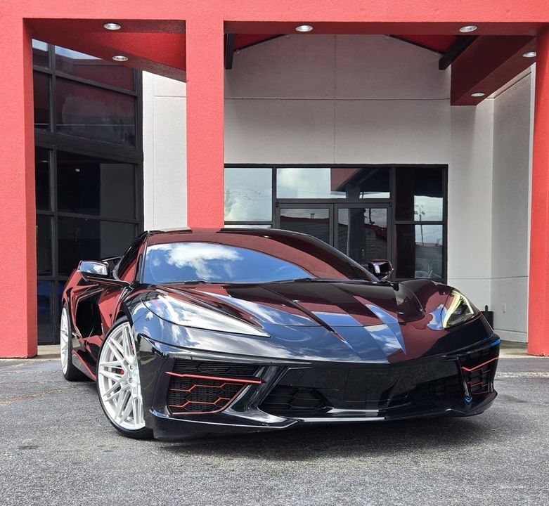 2020 Chevrolet Corvette