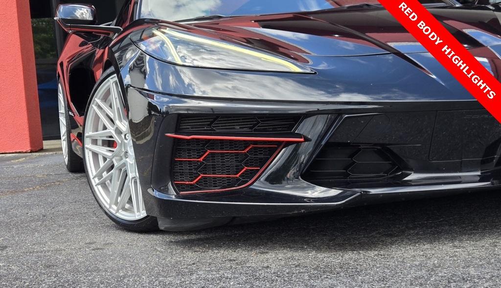 2020 Chevrolet Corvette