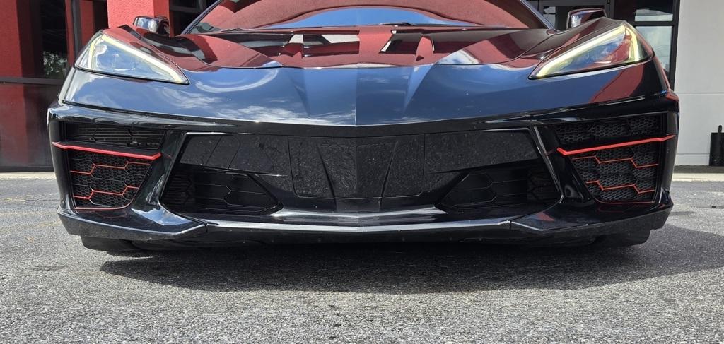 2020 Chevrolet Corvette