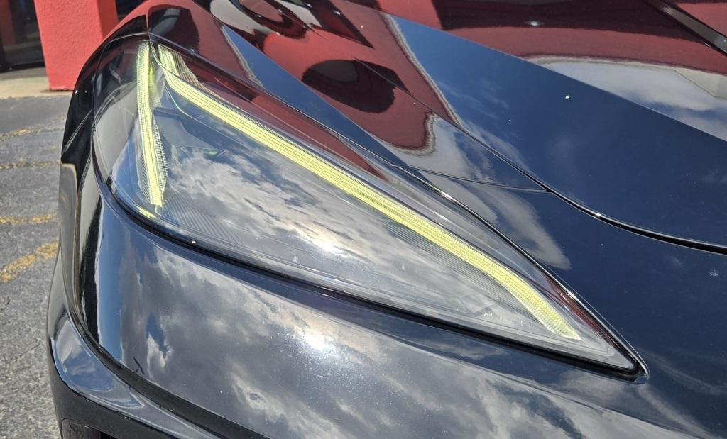 2020 Chevrolet Corvette