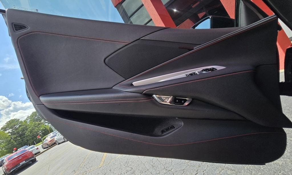 2020 Chevrolet Corvette