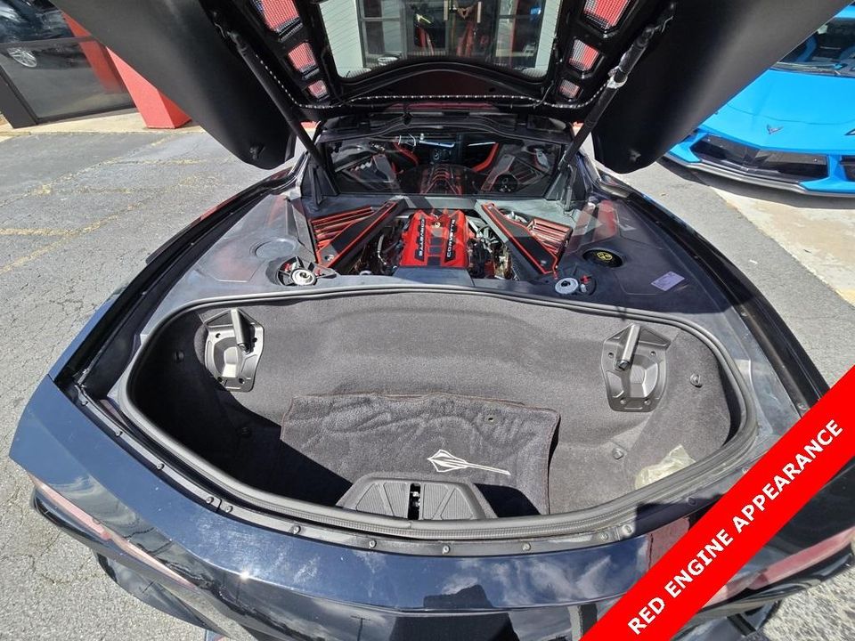 2020 Chevrolet Corvette