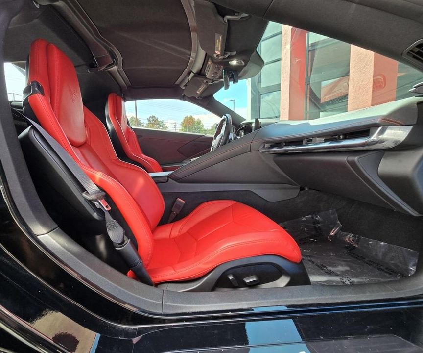 2020 Chevrolet Corvette