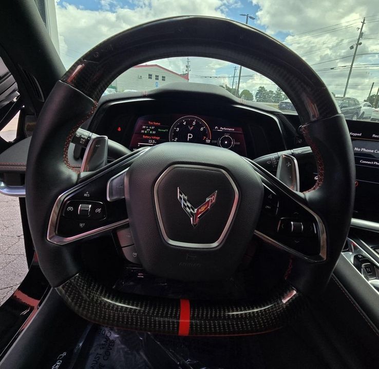 2020 Chevrolet Corvette