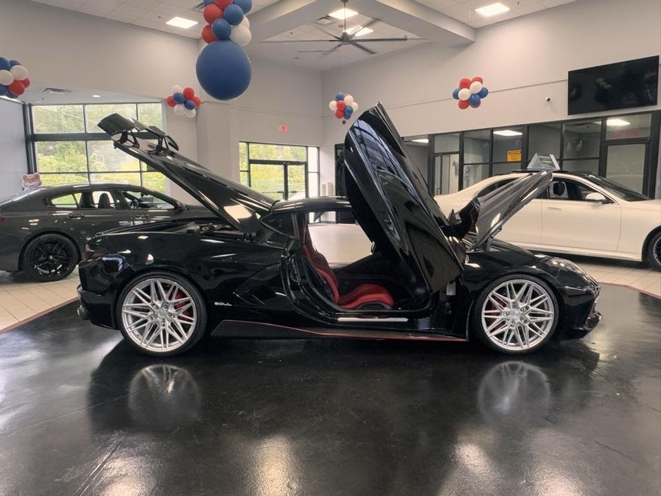 2020 Chevrolet Corvette