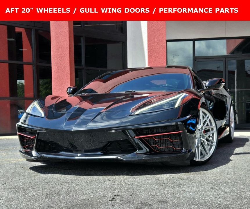 2020 Chevrolet Corvette