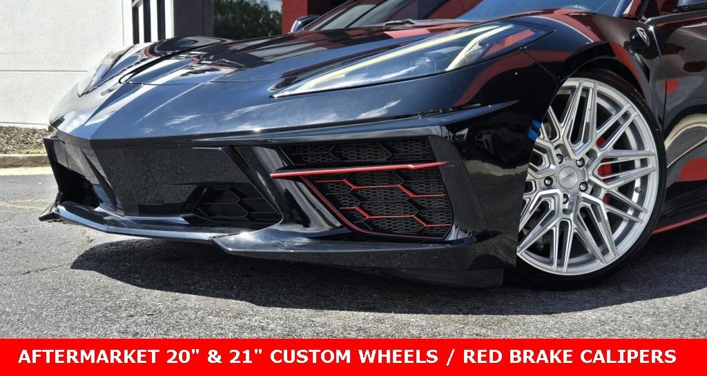 2020 Chevrolet Corvette