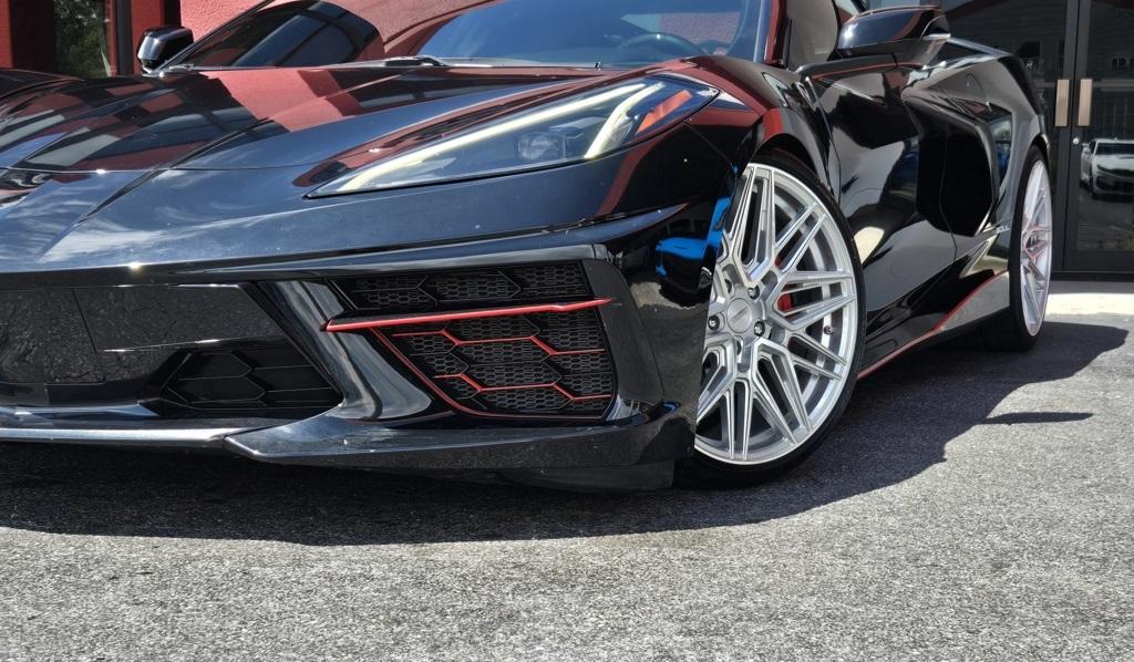 2020 Chevrolet Corvette