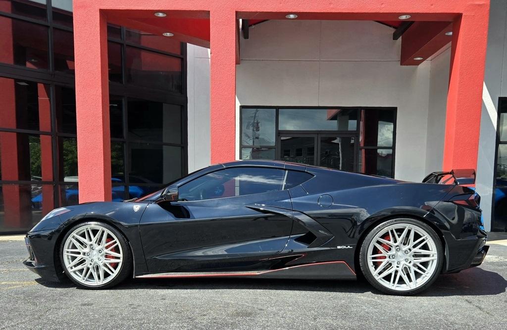 2020 Chevrolet Corvette