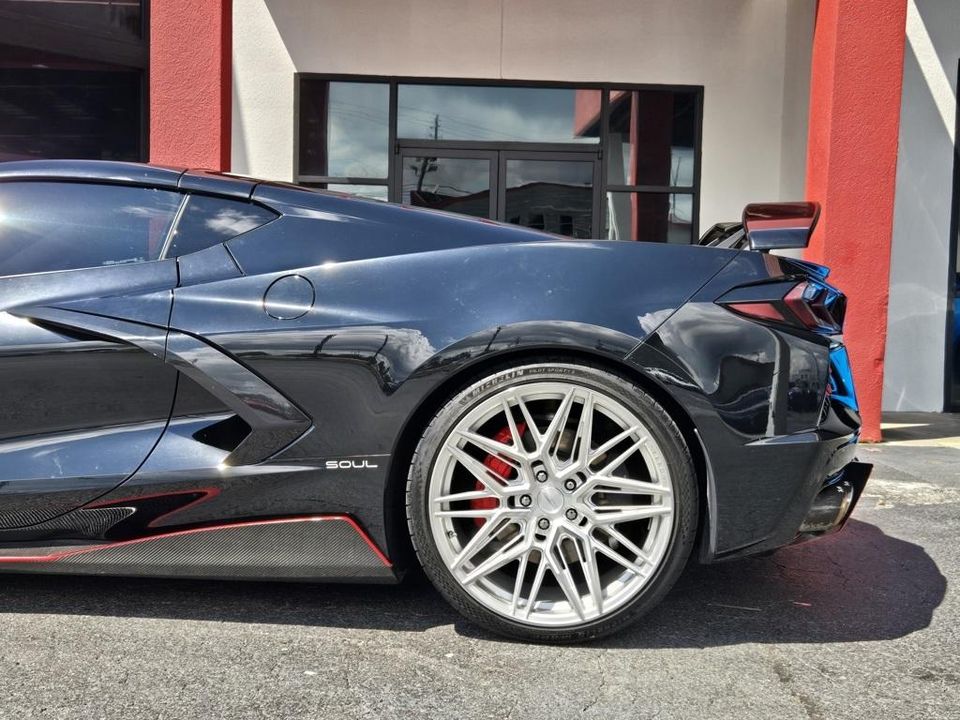 2020 Chevrolet Corvette