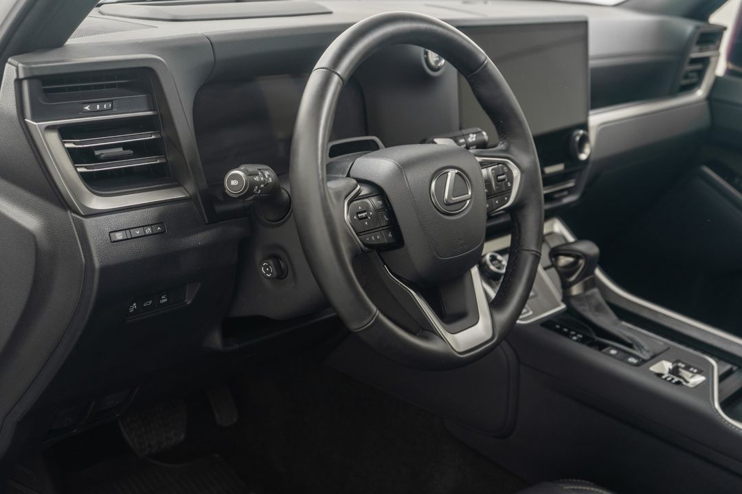 2024 Lexus GX 550
