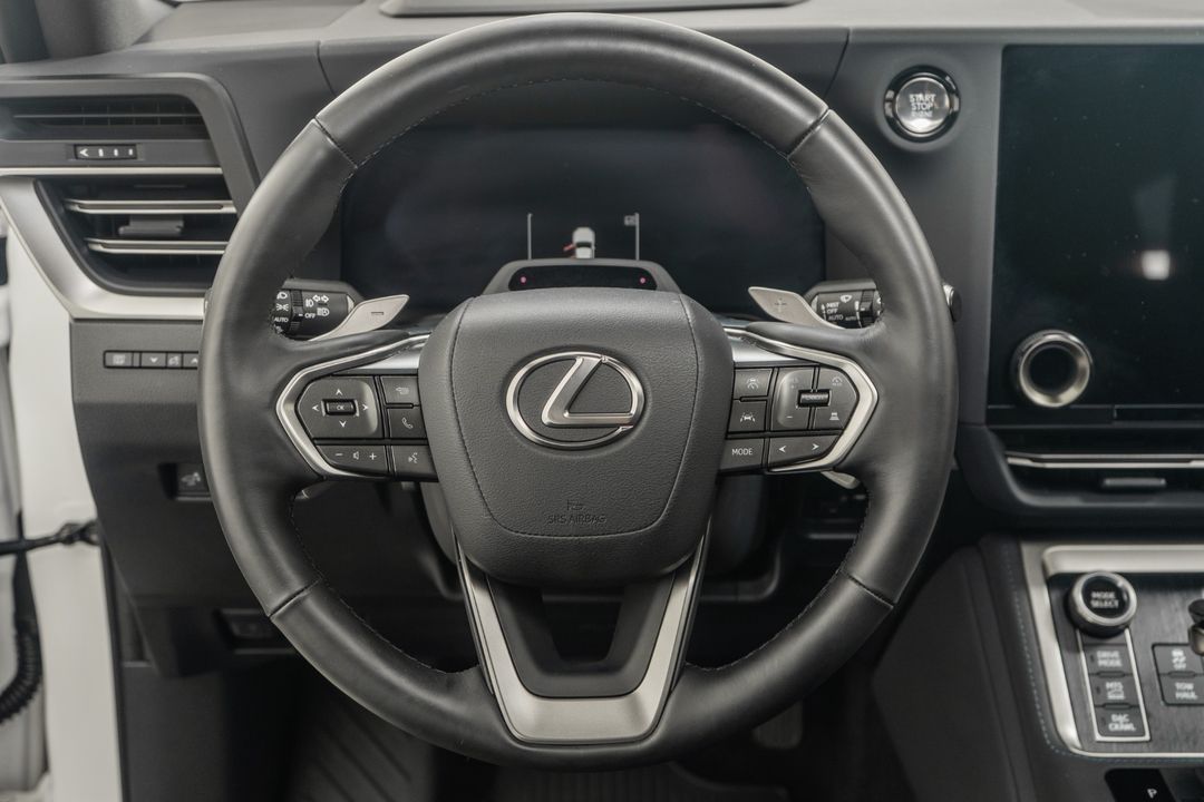 2024 Lexus GX 550