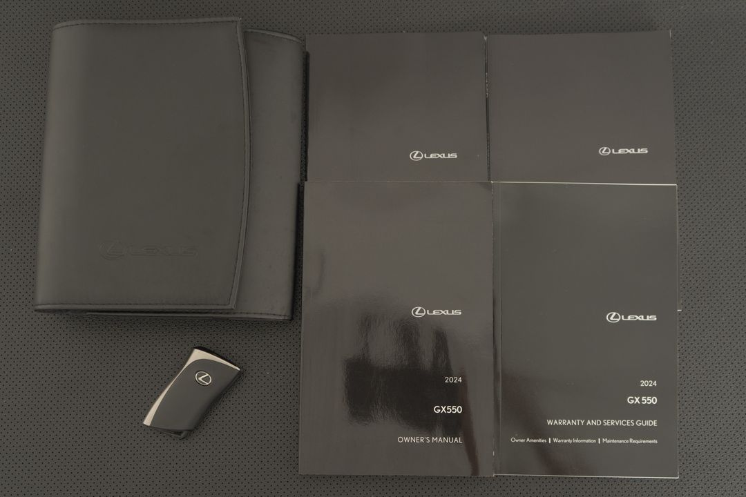 2024 Lexus GX 550