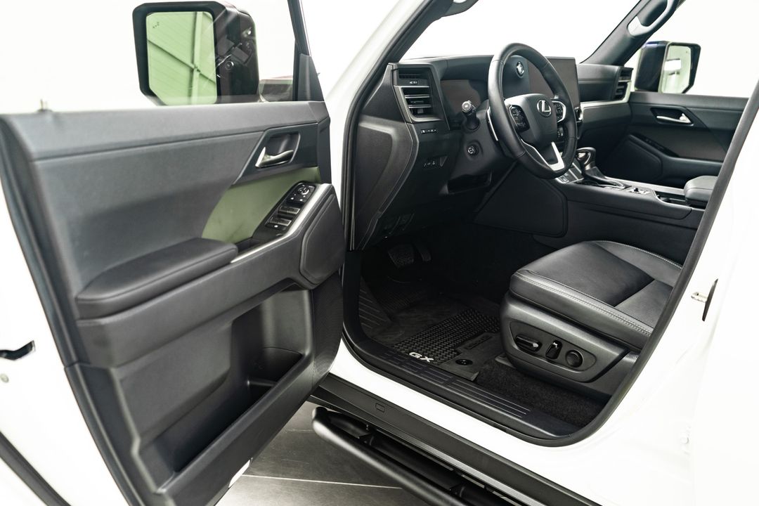 2024 Lexus GX 550