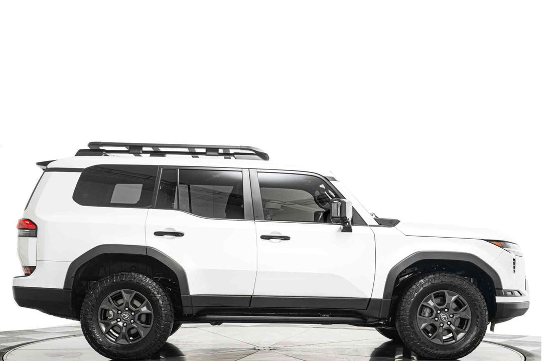 2024 Lexus GX 550