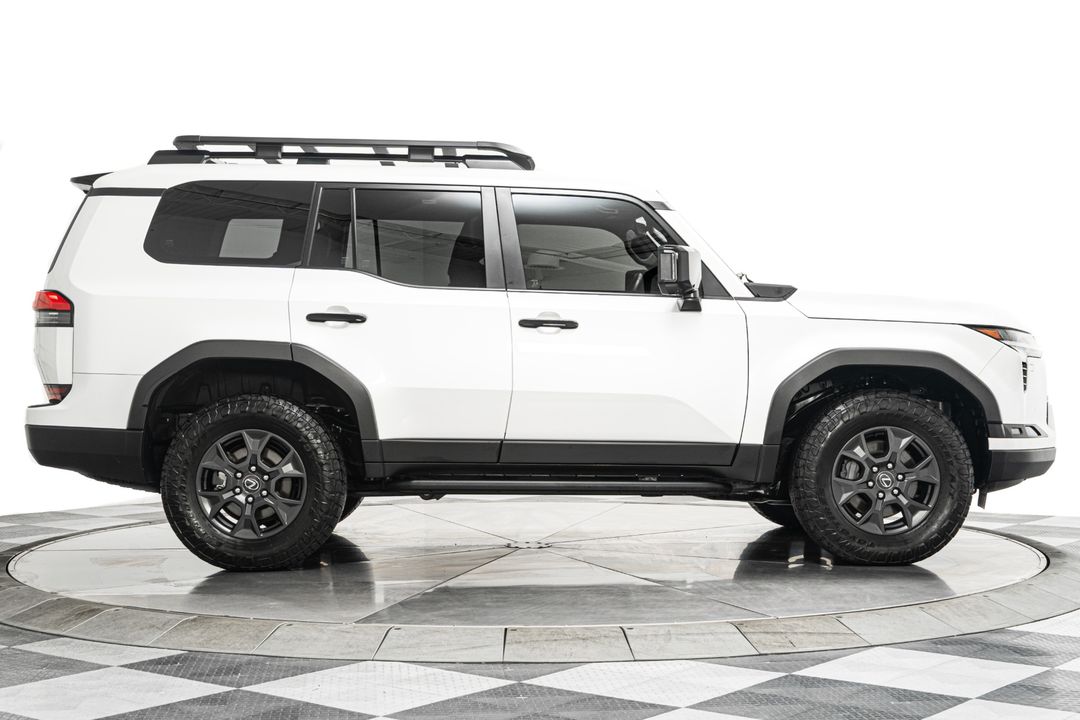 2024 Lexus GX 550