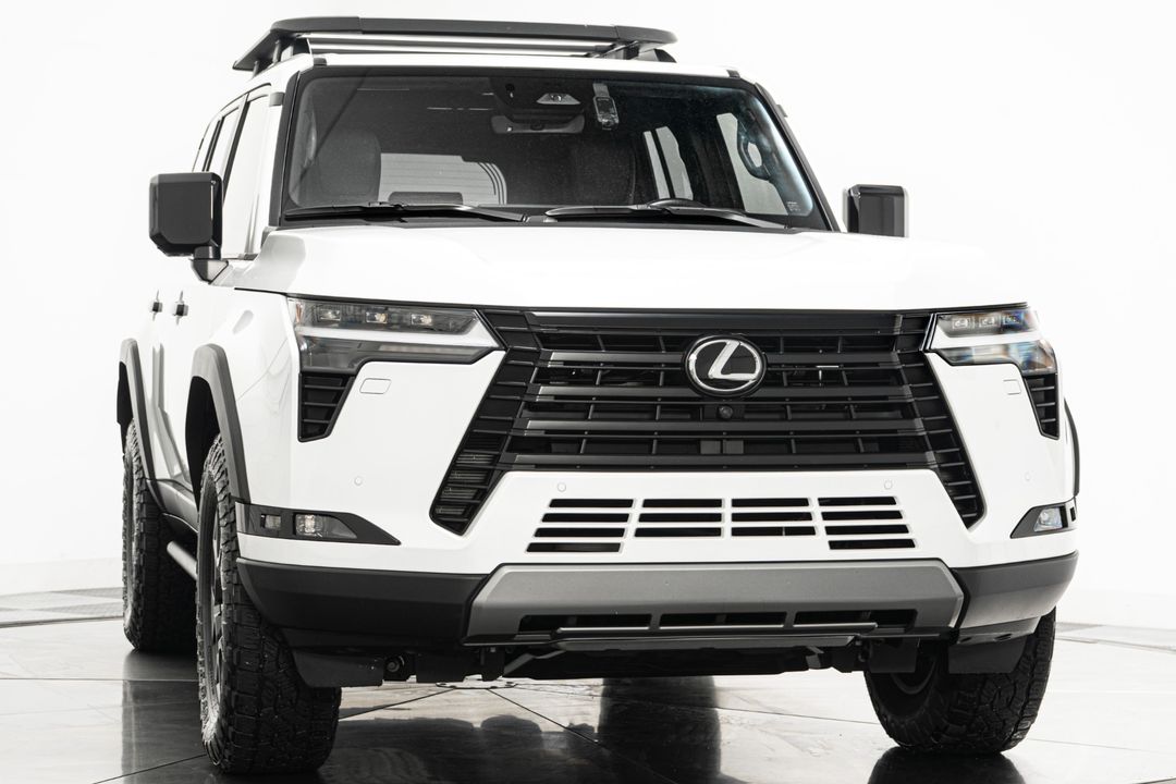 2024 Lexus GX 550