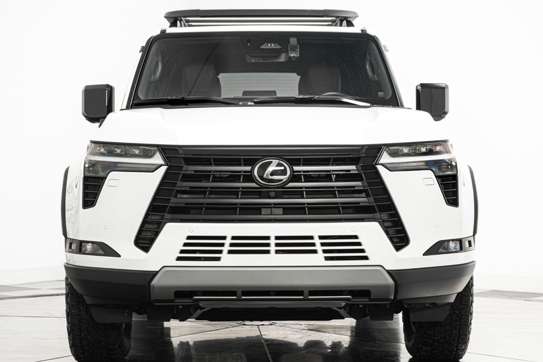 2024 Lexus GX 550