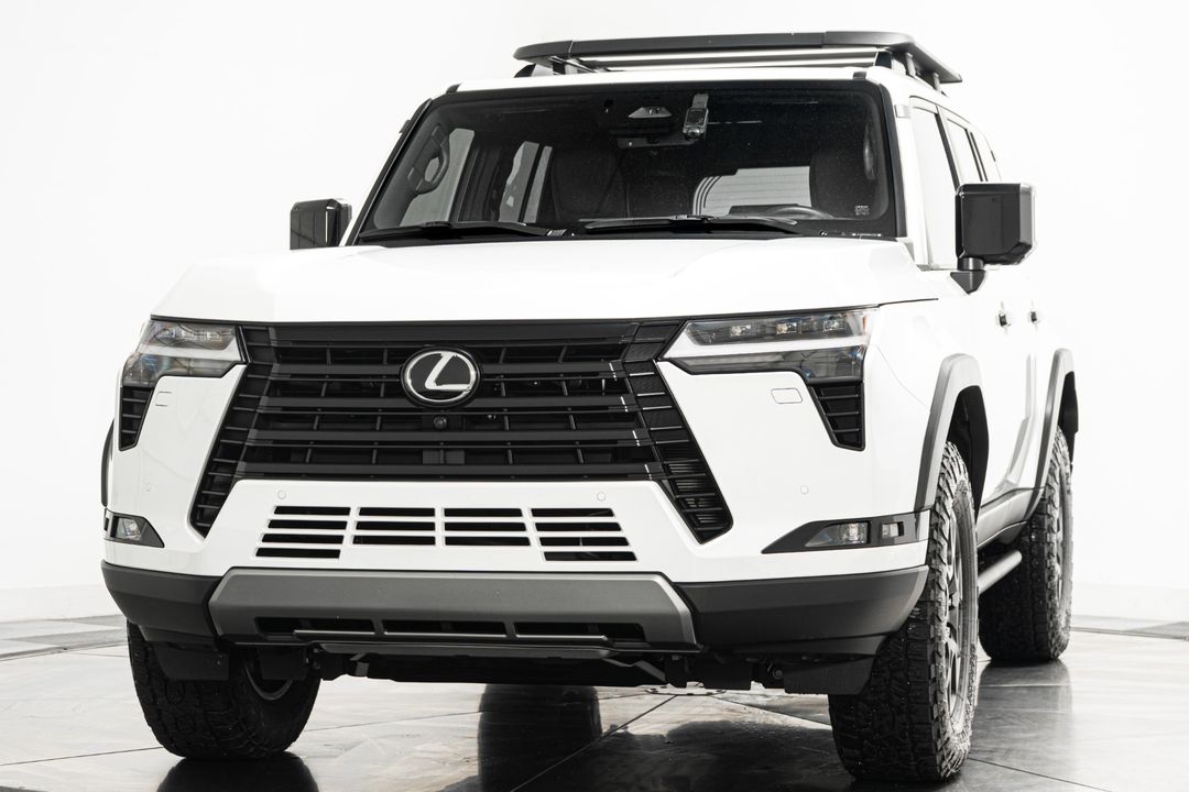 2024 Lexus GX 550