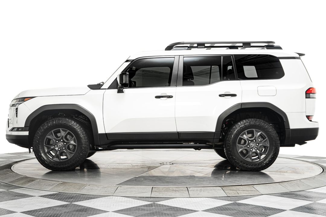 2024 Lexus GX 550