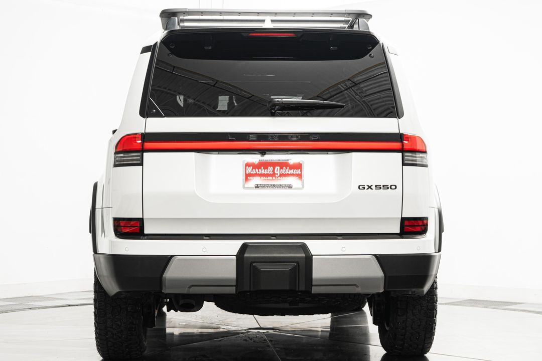 2024 Lexus GX 550
