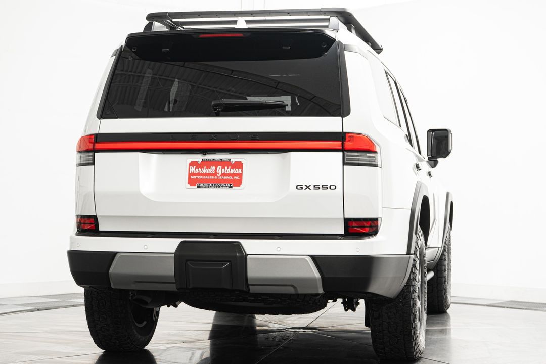 2024 Lexus GX 550