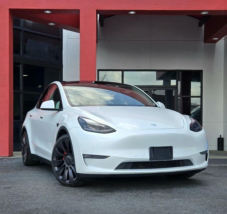 2021 Tesla Model Y