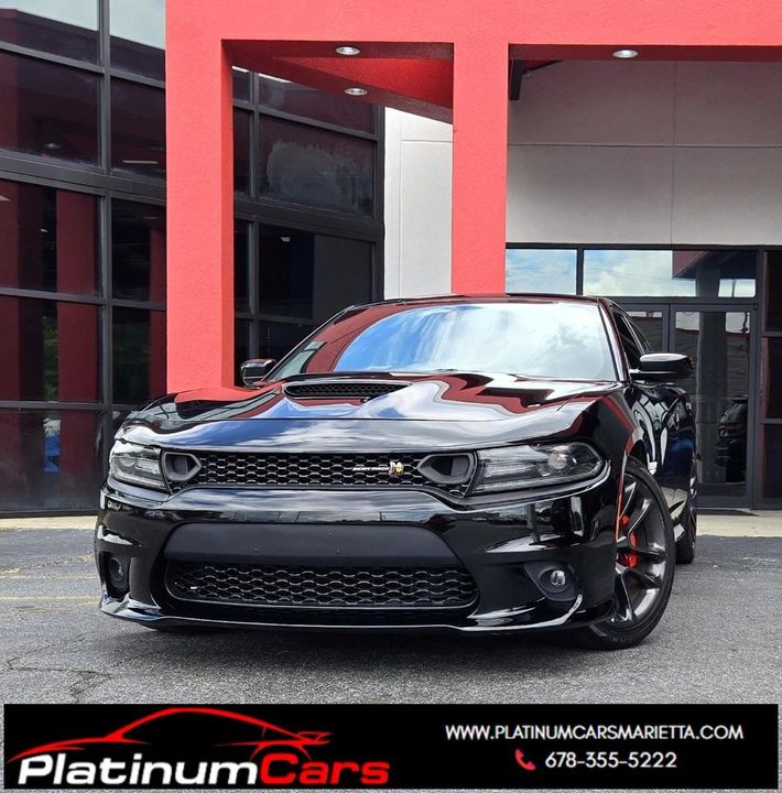 2021 Dodge Charger