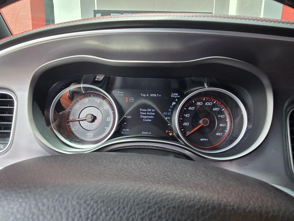 2021 Dodge Charger