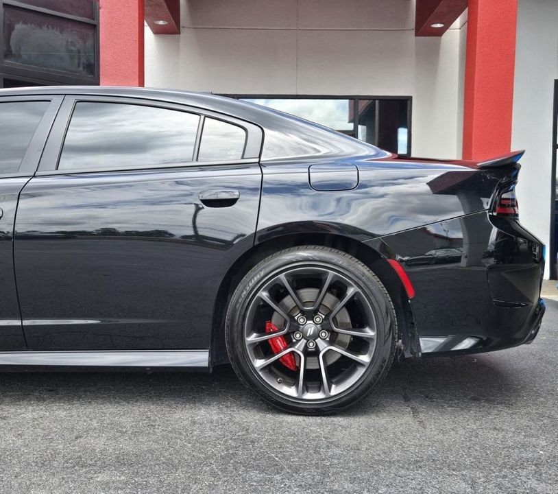 2021 Dodge Charger