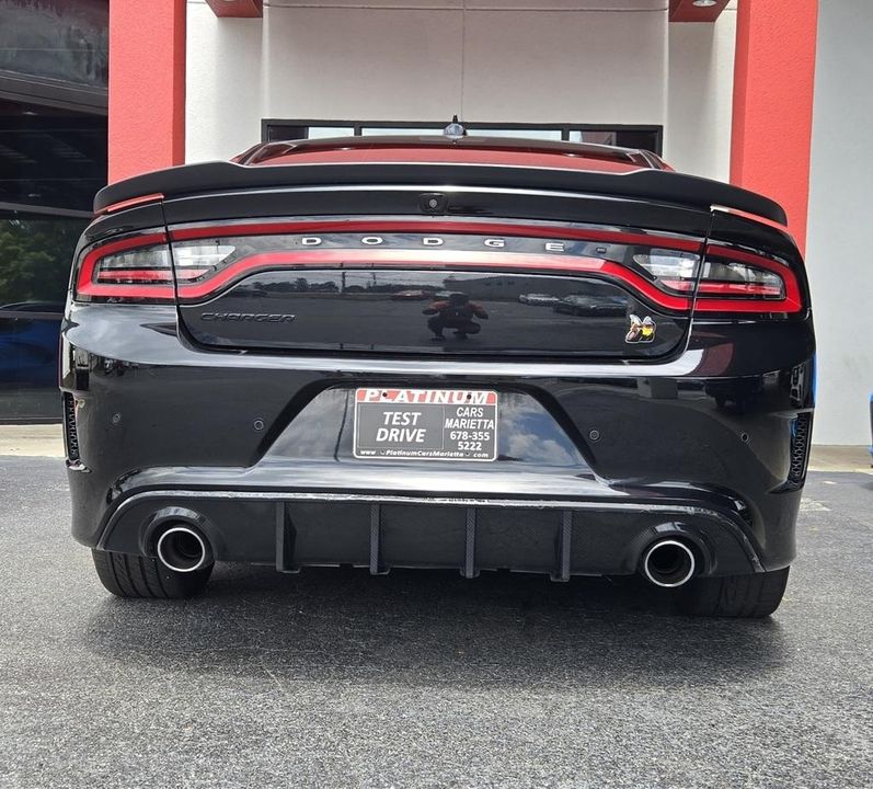 2021 Dodge Charger